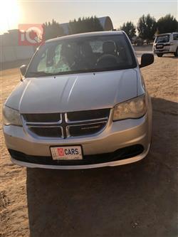 دودج جراند كارافان